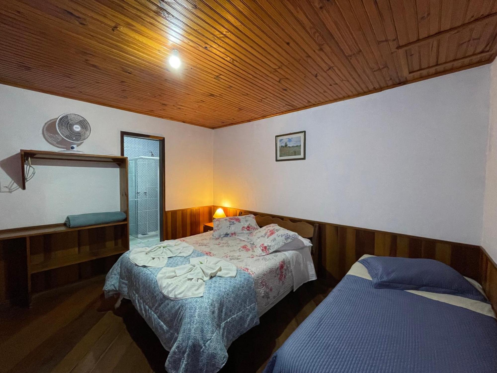 Pousada Solar Das Aguas, S/N Visconde de Mauá Chambre photo