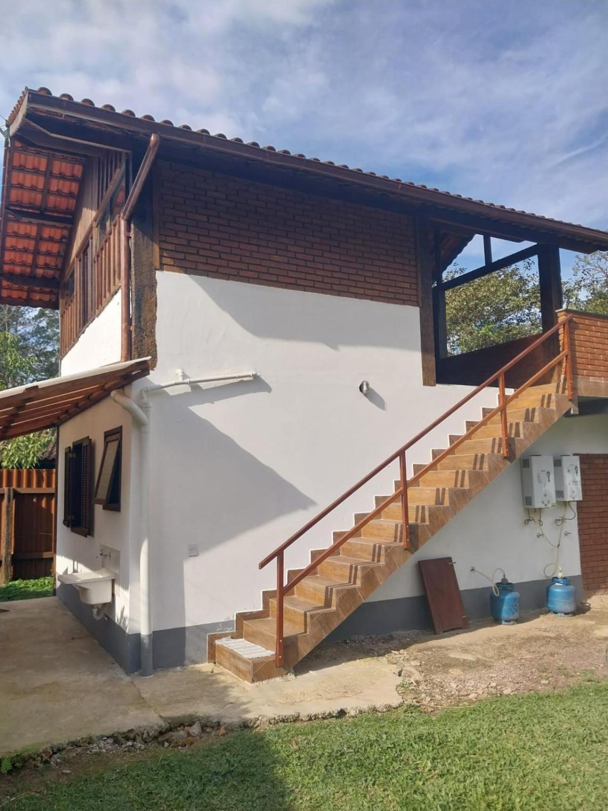 Pousada Solar Das Aguas, S/N Visconde de Mauá Extérieur photo