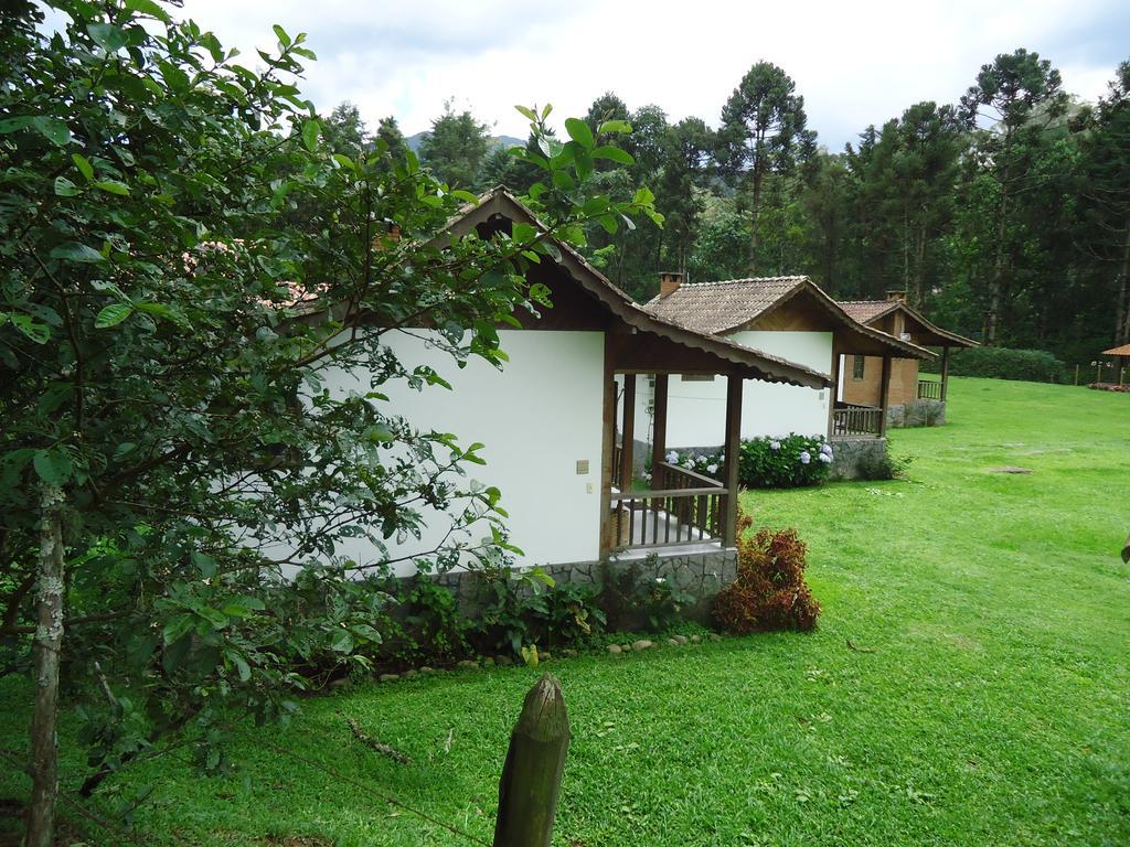 Pousada Solar Das Aguas, S/N Visconde de Mauá Extérieur photo