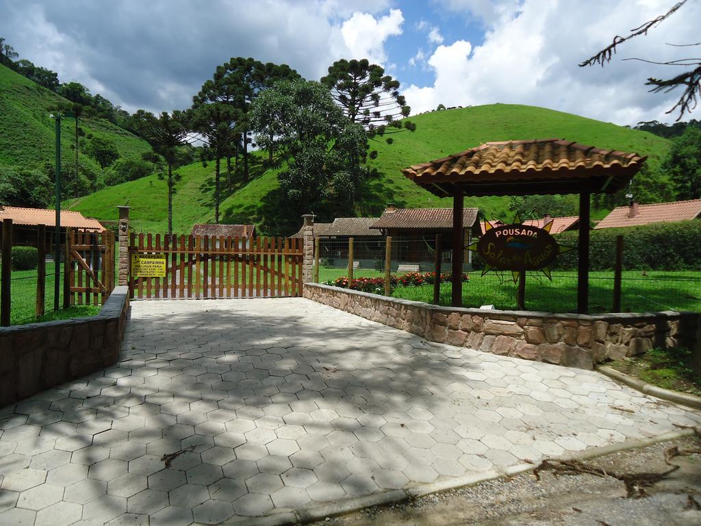 Pousada Solar Das Aguas, S/N Visconde de Mauá Extérieur photo