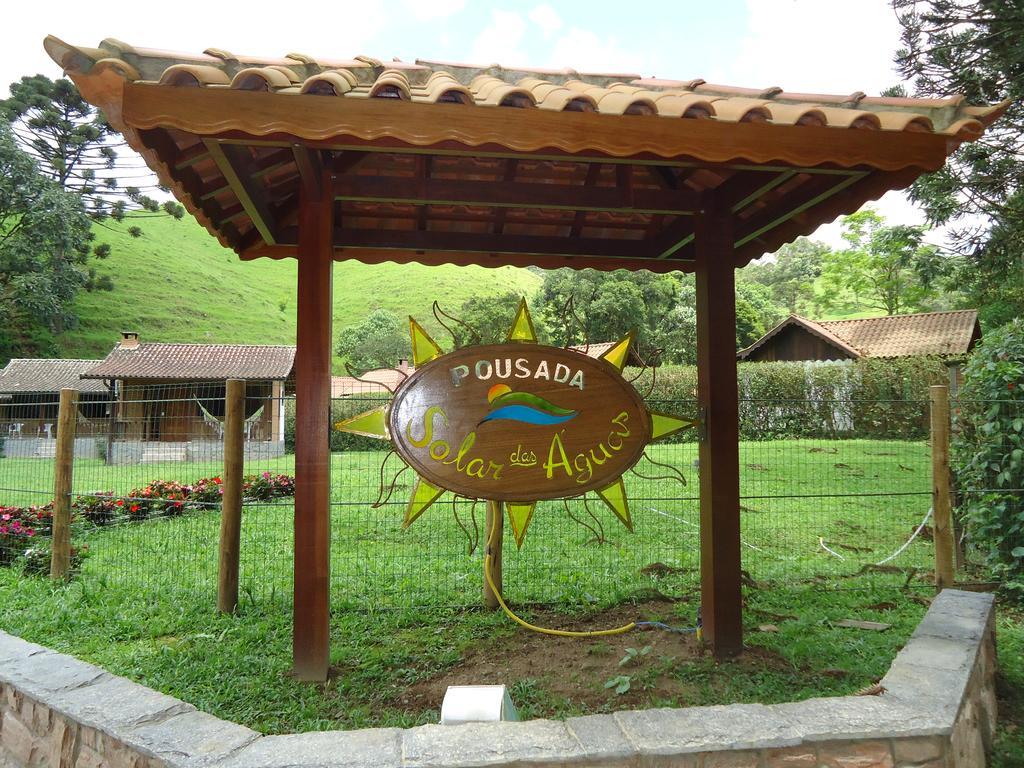 Pousada Solar Das Aguas, S/N Visconde de Mauá Extérieur photo