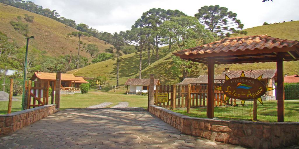 Pousada Solar Das Aguas, S/N Visconde de Mauá Extérieur photo