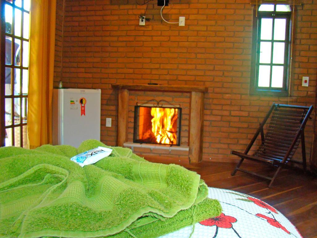 Pousada Solar Das Aguas, S/N Visconde de Mauá Chambre photo