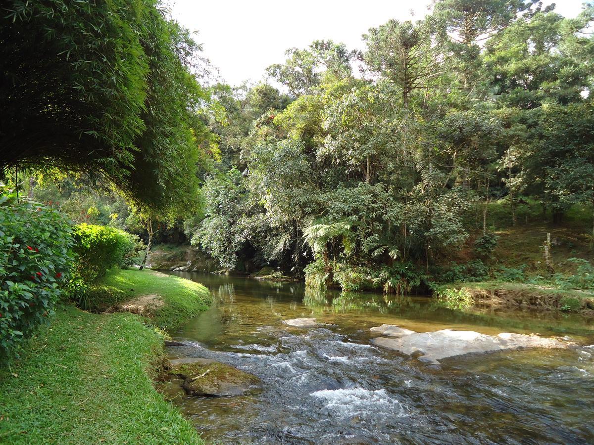 Pousada Solar Das Aguas, S/N Visconde de Mauá Extérieur photo